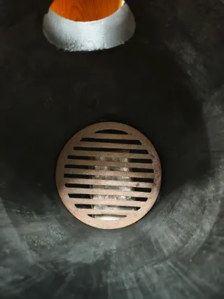 ESTUFA DE LEÑA REDDIS