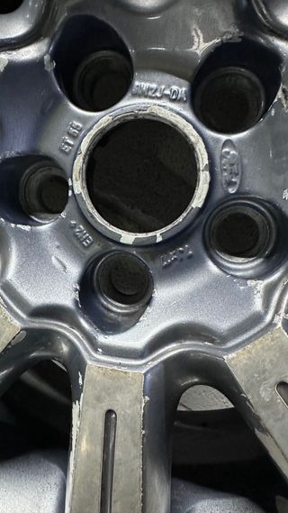 Llantas 17” Ford S-Max Galaxy