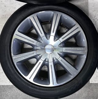 Llantas 17” Ford S-Max Galaxy