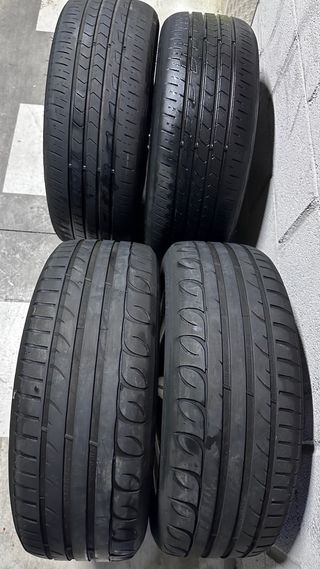 Llantas 17” Ford S-Max Galaxy