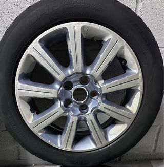Llantas 17” Ford S-Max Galaxy