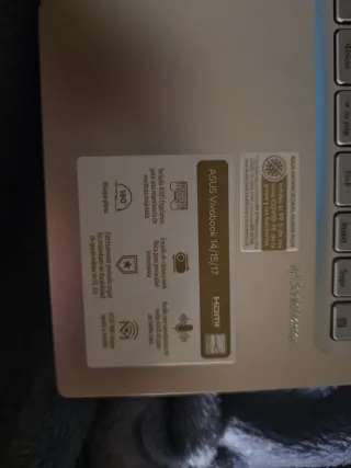 ASUS Vivobook 14/15/17