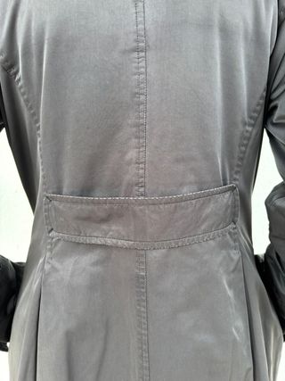 Cappotto leggero WeeKend Max Mara Nero