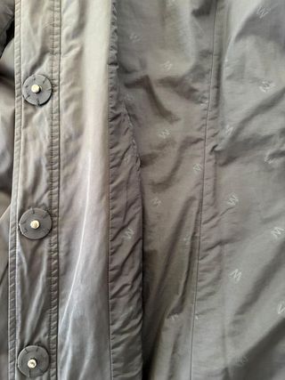 Cappotto leggero WeeKend Max Mara Nero