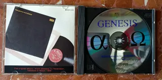 GENESIS - From Genesis to Revelation. Cd