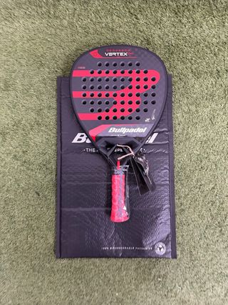 Pala de padel - Bullpadel Vertex 04 2024