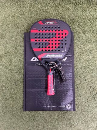 Pala de padel - Bullpadel Vertex 04 2024