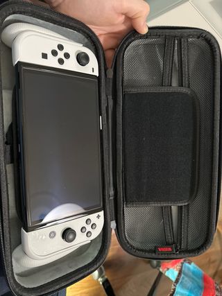 Nintendo Switch OLED + Accesorios
