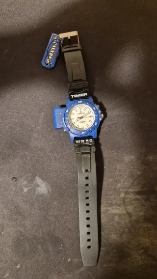 Relojes Blumar y Calypso WR50