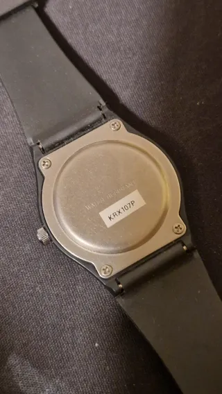 Relojes Blumar y Calypso WR50