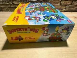 SuperThings Calendario Adviento 24 Regalos