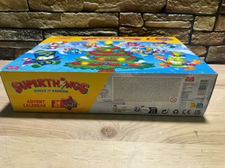 SuperThings Calendario Adviento 24 Regalos