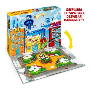 SuperThings Calendario Adviento 24 Regalos