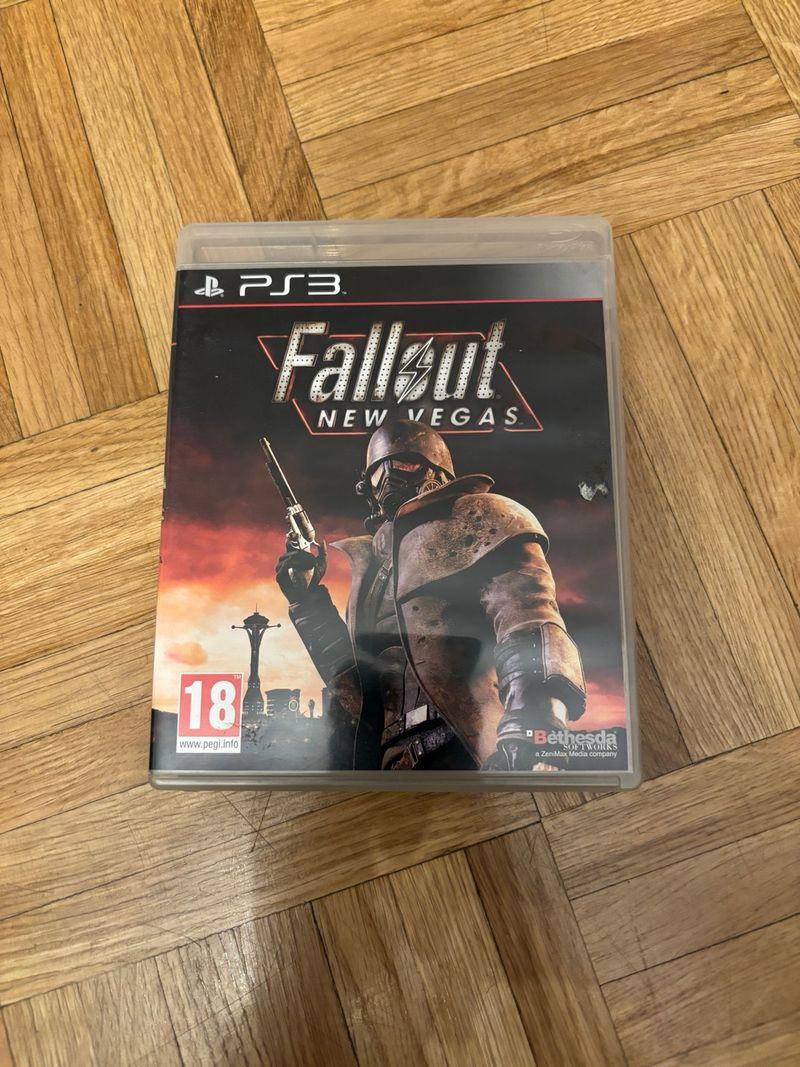 Imagen de Fallout New Vegas PS3