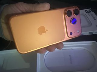 iPhone 17 Pro 256GB Naranja