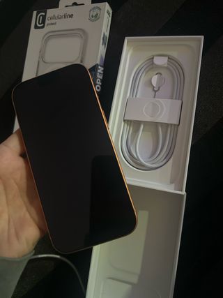iPhone 17 Pro 256GB Naranja