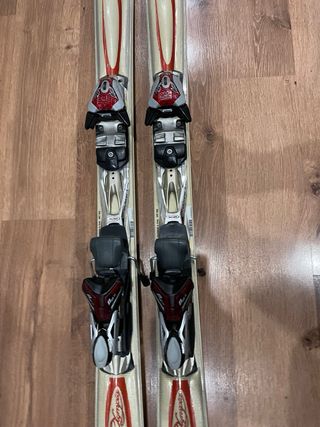 Esquís Nordica Mujer 162cm