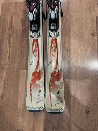 Esquís Nordica Mujer 162cm