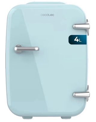 Cecotec Mini Nevera 4L Azul