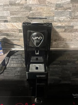 Macchina caffè Indesit UNO