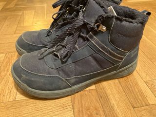 Botas niño/a Quechua azul T.38