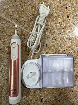 Cepillo Eléctrico Oral-B Braun