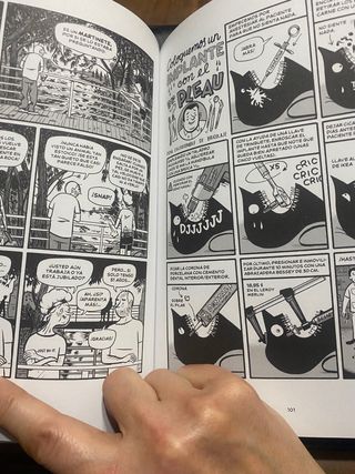 Paul en casa: Paul à la maison