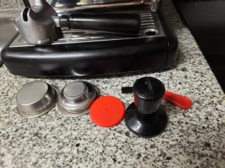 Cafetera Breville Max+ Expresso