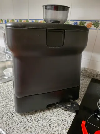 Cafetera Breville Max+ Expresso