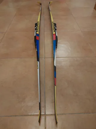 Esquís de Fondo Salomon Junior Classic