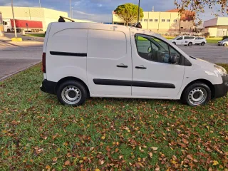 Citroen Berlingo 2018