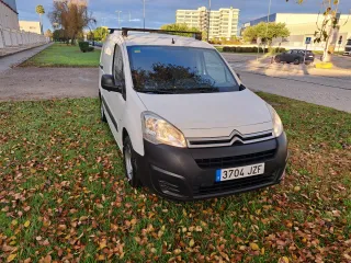 Citroen Berlingo 2018