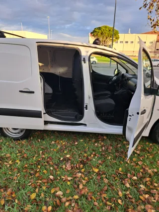 Citroen Berlingo 2018