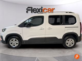 Peugeot Rifter Allure Pack Standard BlueHDi 96kW