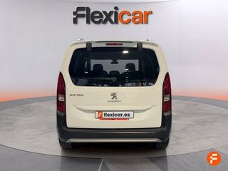 Peugeot Rifter Allure Pack Standard BlueHDi 96kW