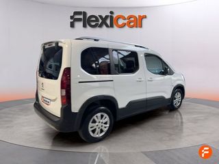 Peugeot Rifter Allure Pack Standard BlueHDi 96kW