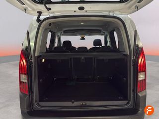 Peugeot Rifter Allure Pack Standard BlueHDi 96kW