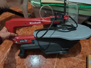 Einhell Sierra de marquetería TC-SS 405 E