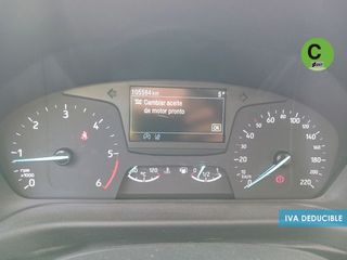 Ford Fiesta 1.5 TDCi Trend 63 kW (85 CV)