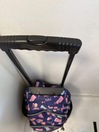 Mochila escolar con ruedas Totto