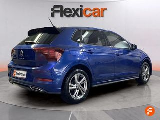 Volkswagen Polo R-Line 1.0 TSI 81kW (110CV) DSG
