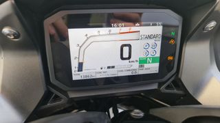 HONDA FORZA 750 2023 13500km