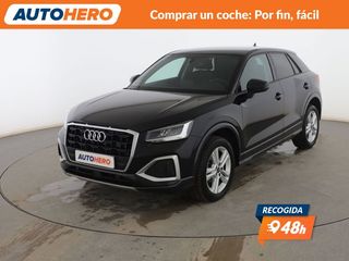 Audi Q2 30 TDI advanced
