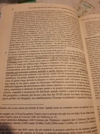 Greco antico, neogreco e italiano. Dizionario d...