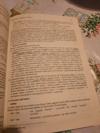 Greco antico, neogreco e italiano. Dizionario d...