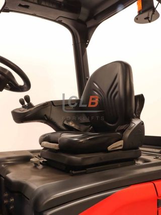 Ref. M-6154 Frontal Eléctrica 3 ruedas LINDE E-14-02 / 386