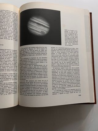 2 libros historia natural de la creación