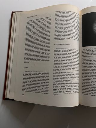 2 libros historia natural de la creación