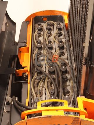 Ref. M-6343 Apilador Eléctrico STILL EGV 16