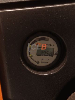 Ref. M-6343 Apilador Eléctrico STILL EGV 16